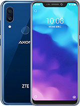 Best available price of ZTE Axon 9 Pro in Slovakia