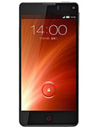 Best available price of ZTE nubia Z5S mini NX403A in Slovakia