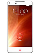 Best available price of ZTE nubia Z5S in Slovakia